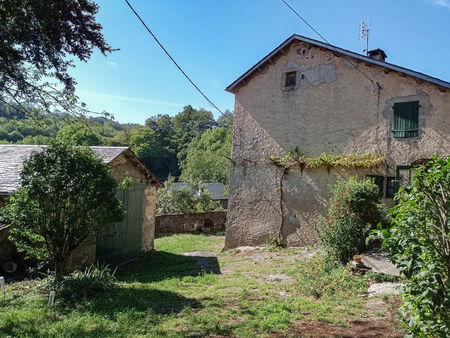 a vendre ferme 90 m² à fontrieu | capifrance