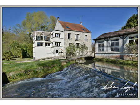 a vendre moulin 300 m² à mareuil sur ourcq | capifrance