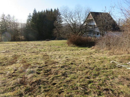 a vendre terrain constructible 7443 m² à hauteville lompnes | capifrance