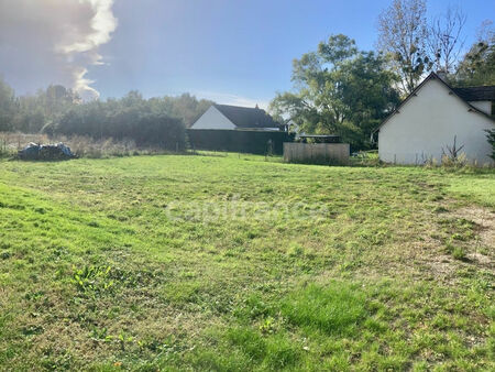 a vendre terrain constructible 920 m² à gievres | capifrance