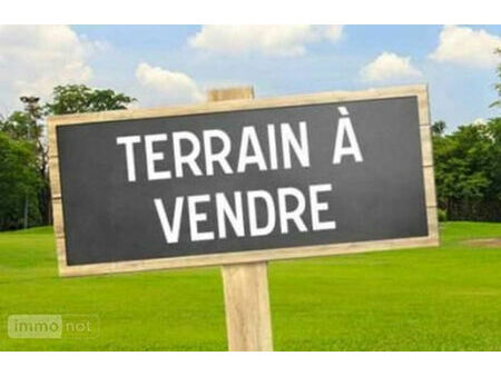 a vendre terrain constructible 5000 m² à saintry sur seine | capifrance