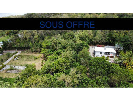 a vendre terrain constructible 1981 m² à sainte luce | capifrance