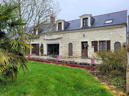 vente maison à saumur (49400) : à vendre / 130m² saumur