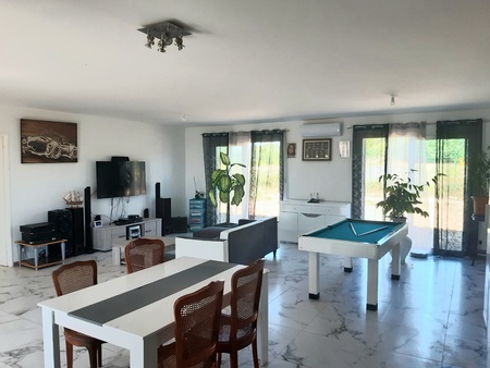 maison 5 pièces - 133 m²