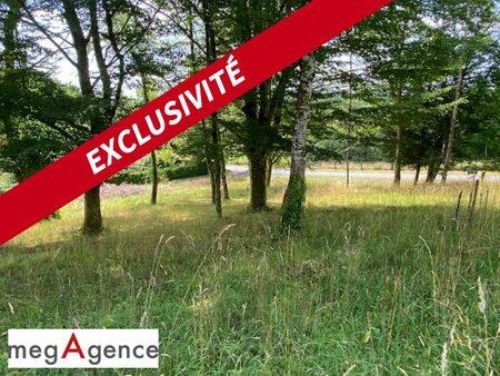 vente terrain 2281 m²