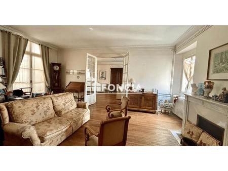 vente appartement 3 pièces à angers centre (49000) : à vendre 3 pièces / 88m² angers centr