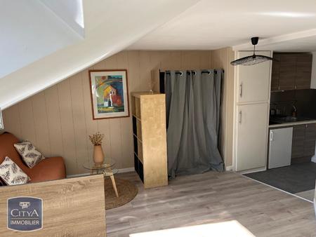 vente appartement t1 à nantes cité des congrès (44000) : à vendre t1 / 30m² nantes cité de