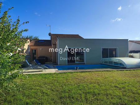 vente maison piscine à aizenay (85190) : à vendre piscine / 172m² aizenay