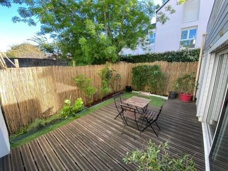 vente maison à nantes (44000) : à vendre / 122m² nantes