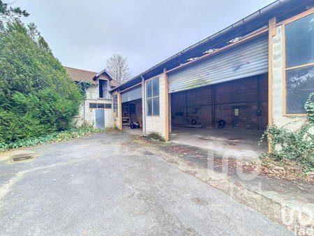 vente bâtiment de 180 m² à limay (78520)