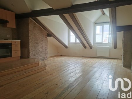 vente appartement 1 pièce de 42 m² à nantes (44000)