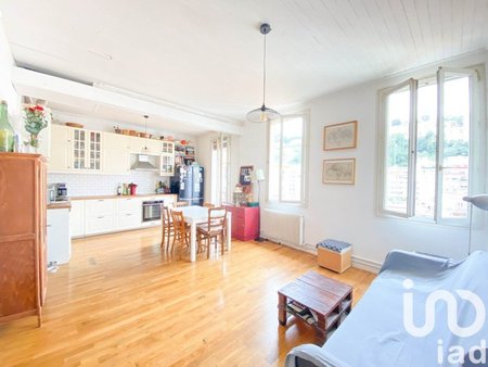 vente appartement 5 pièces de 85 m² à nice (06100)