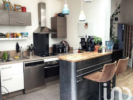 vente maison de ville 4 pièces de 76 m² à amiens (80090)