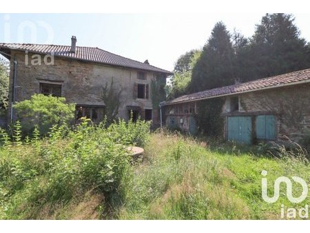 vente maison 4 pièces de 160 m² à champagnac