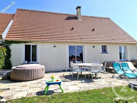 maison à vendre - 4 pièces - 85 20 m2 - chateau thierry - 02 - picardie