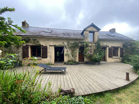 propriété equestre guemene-penfao