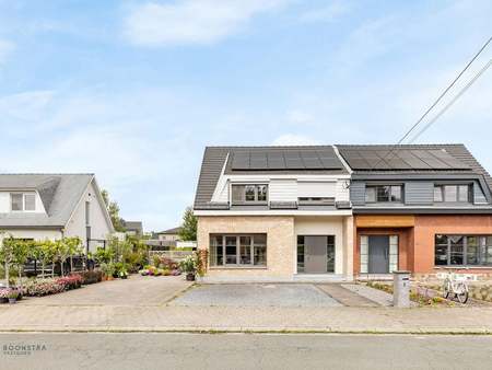 maison à vendre à putte € 445.000 (ktgik) - boonstra vastgoed | zimmo