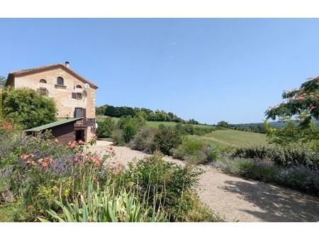 vente maison 5 pièces 232 m² cordes-sur-ciel (81170)