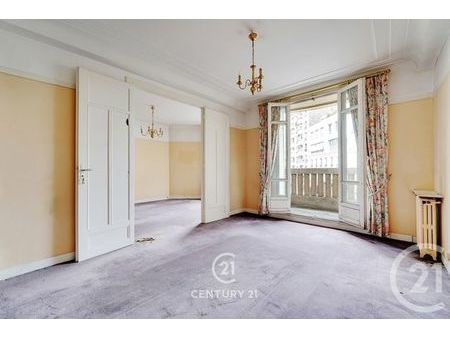 appartement t3 à vendre - 3 pièces - 73 51 m2 - paris - 75015 - ile-de-france