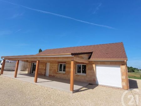 maison à vendre - 4 pièces - 127 70 m2 - devrouze - 71 - bourgogne