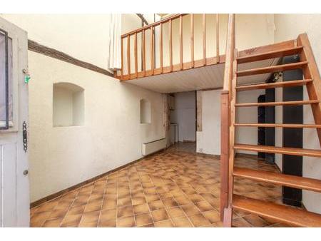 vente appartement blois (41000) 1 pièce 36.15m²  48 000€