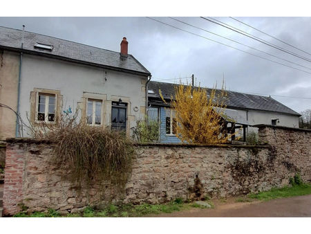 a vendre fermette 159 m² à cussy en morvan | capifrance