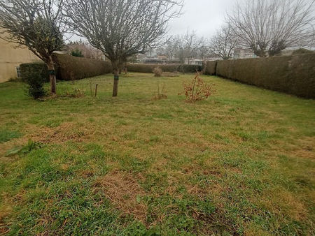 a vendre terrain constructible 545 m² à carhaix plouguer | capifrance