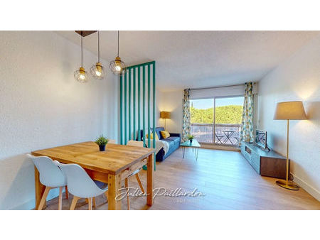 a vendre appartement 38 m² à carnon plage | capifrance