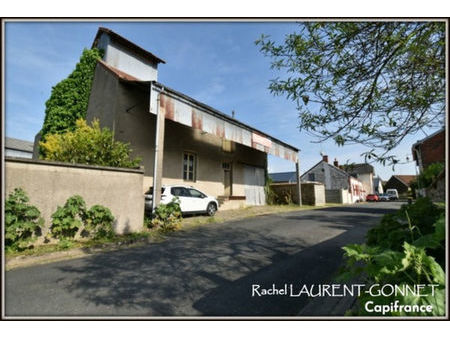 a vendre immeuble 565 m² à boussac | capifrance