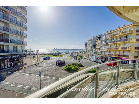 a vendre appartement 64 m² à les sables d'olonne | capifrance