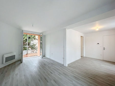 a vendre appartement rénové 35 m² à savigny sur orge | capifrance