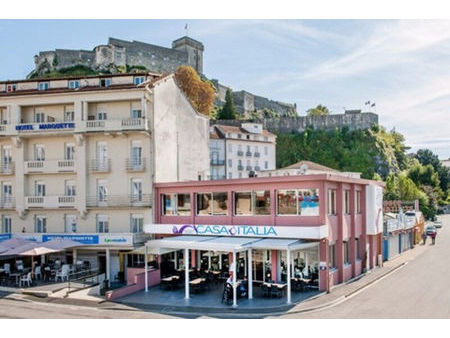 a vendre brasserie 400 m² à lourdes | capifrance