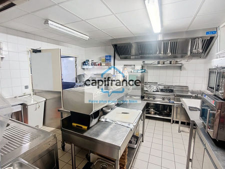 a vendre restaurant 125 m² à mery | capifrance