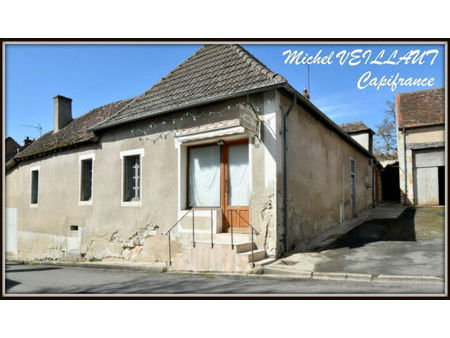 a vendre maison 100 m² à besson | capifrance