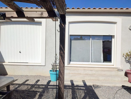 a vendre maison plain-pied 108 m² à ferrals les corbieres | capifrance