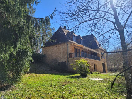 a vendre maison en pierre 185 m² à le bugue | capifrance