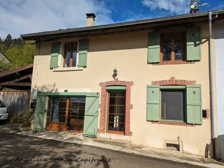 a vendre maison 107 m² à montrevel | capifrance