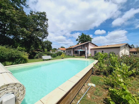 a vendre maison 200 m² à pissos | capifrance