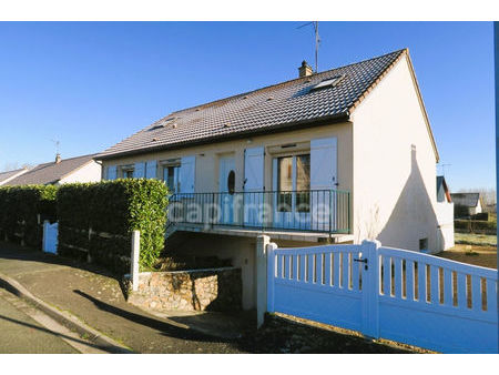 a vendre pavillon 102 m² à droue | capifrance