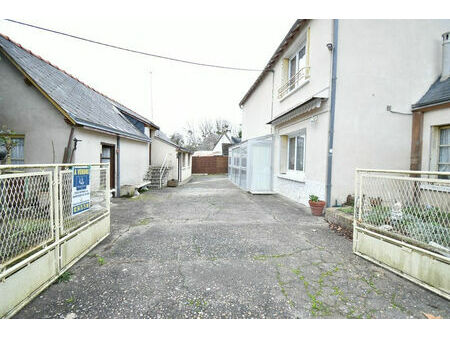 a vendre maison 101 m² à thenay | capifrance