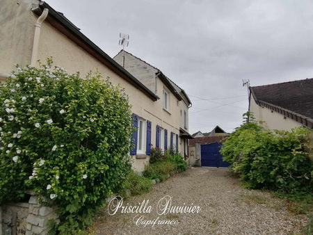 a vendre maison 102 m² à bury | capifrance