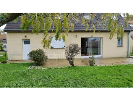 a vendre maison 108 m² à la bazoge | capifrance