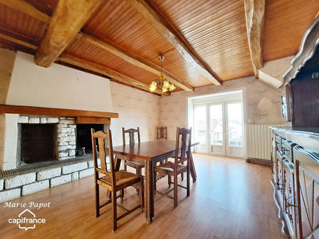 a vendre maison 128 m² à melle | capifrance