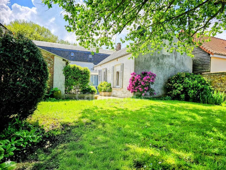 a vendre maison de ville 156 m² à feuquieres en vimeu | capifrance