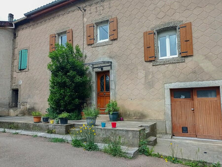 a vendre maison 100 m² à cambounes | capifrance