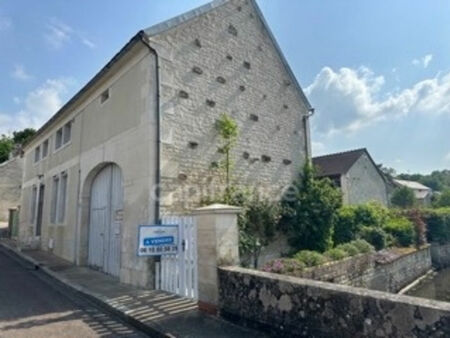 a vendre maison 112 m² à charentenay | capifrance