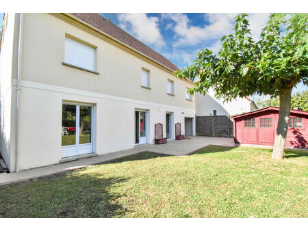 a vendre maison contemporaine 185 m² à le plessis pate | capifrance