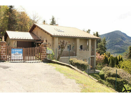 a vendre chalet 317 m² à seyne | capifrance