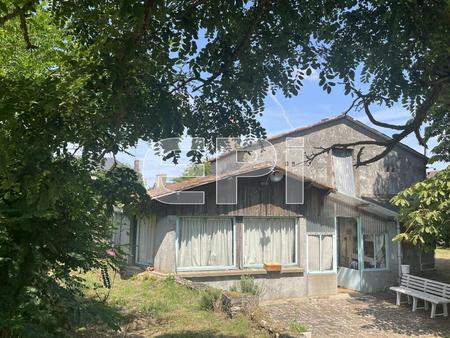 vente maison à tigné (49540) : à vendre / tigné