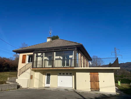 a vendre maison 163 m² à belleydoux | capifrance